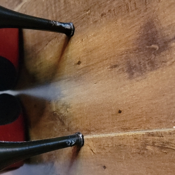 Christian Louboutin Heels, Size 36.5 - Picture 11 of 11